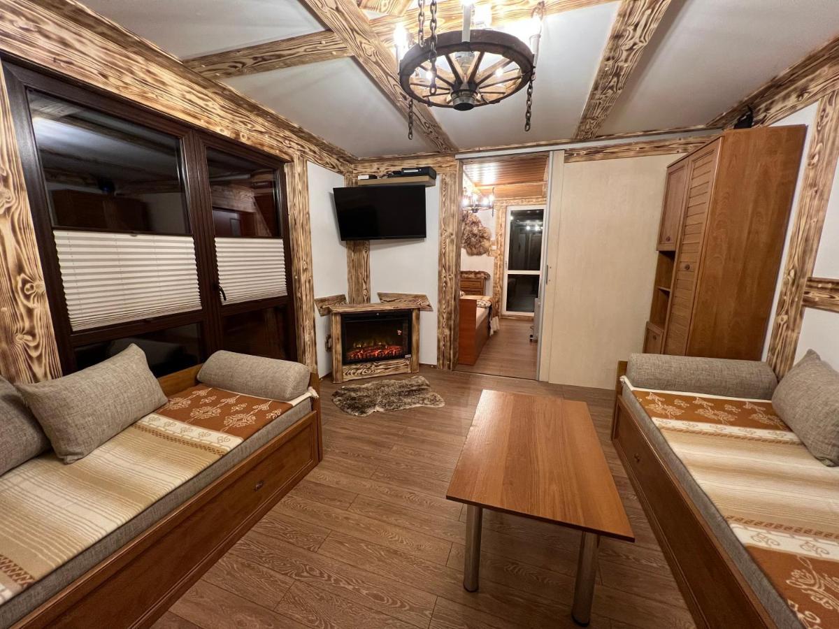 Apartamenty I Domki Taterka Косьцелісько Екстер'єр фото