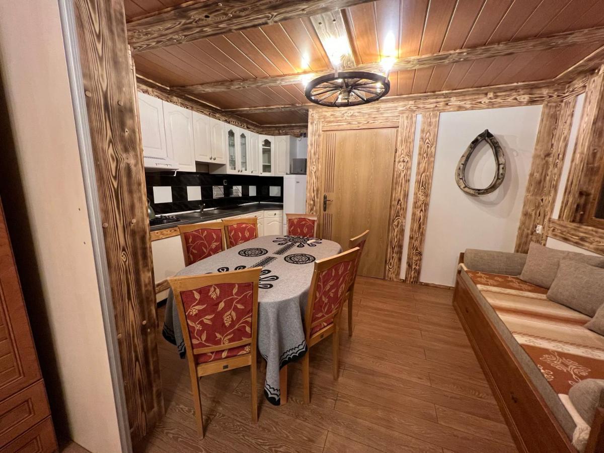 Apartamenty I Domki Taterka Косьцелісько Екстер'єр фото