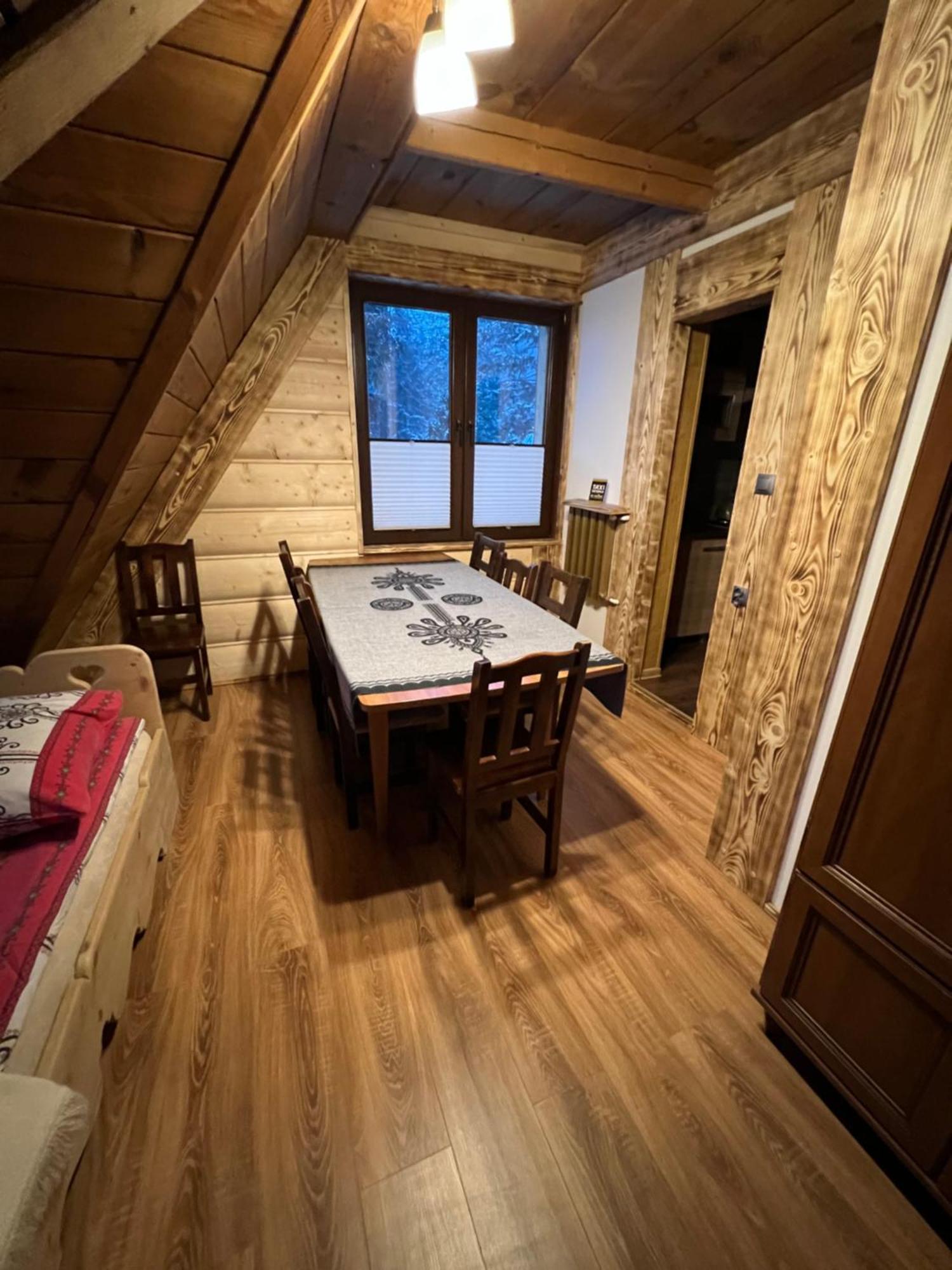 Apartamenty I Domki Taterka Косьцелісько Екстер'єр фото