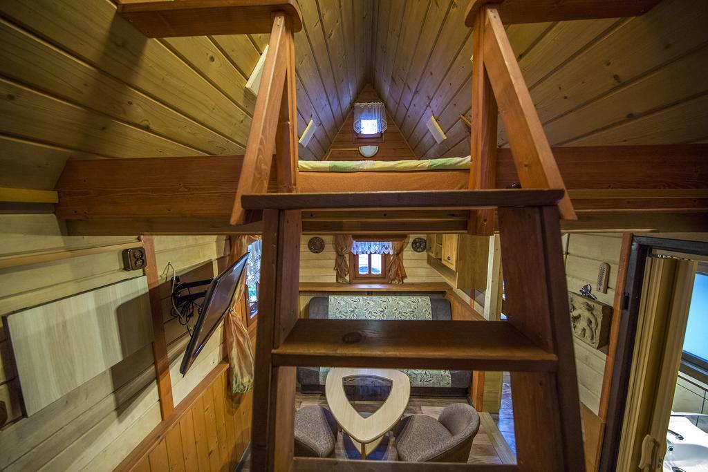Apartamenty I Domki Taterka Косьцелісько Екстер'єр фото