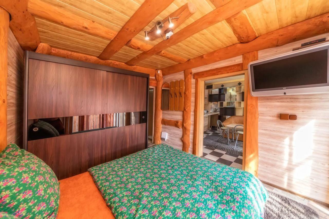 Apartamenty I Domki Taterka Косьцелісько Екстер'єр фото