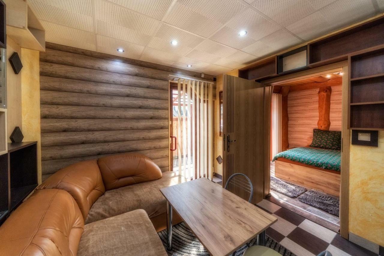 Apartamenty I Domki Taterka Косьцелісько Екстер'єр фото