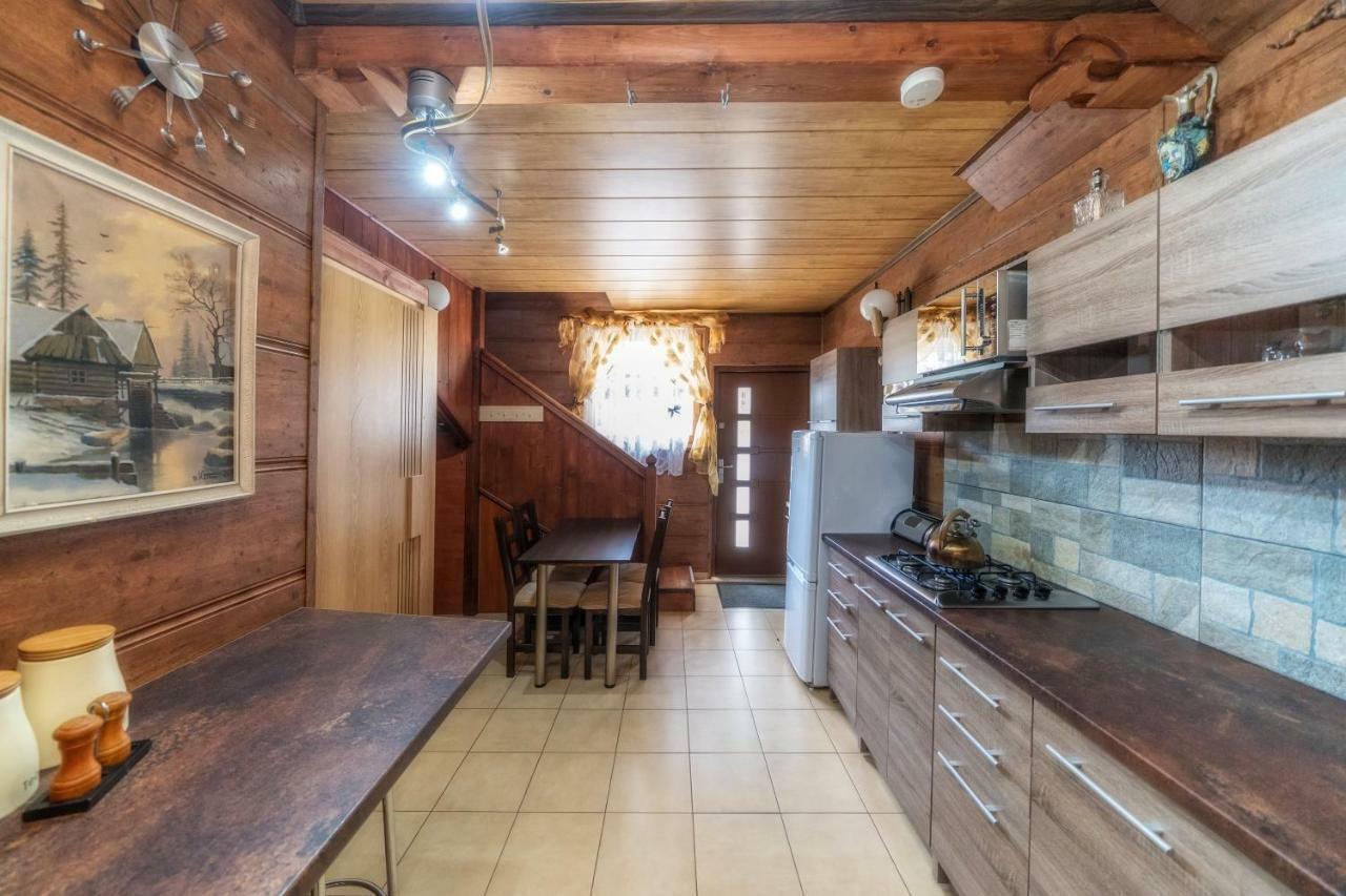 Apartamenty I Domki Taterka Косьцелісько Екстер'єр фото