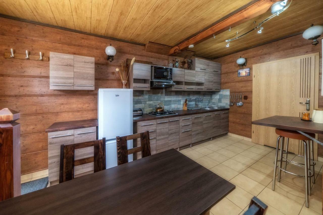 Apartamenty I Domki Taterka Косьцелісько Екстер'єр фото